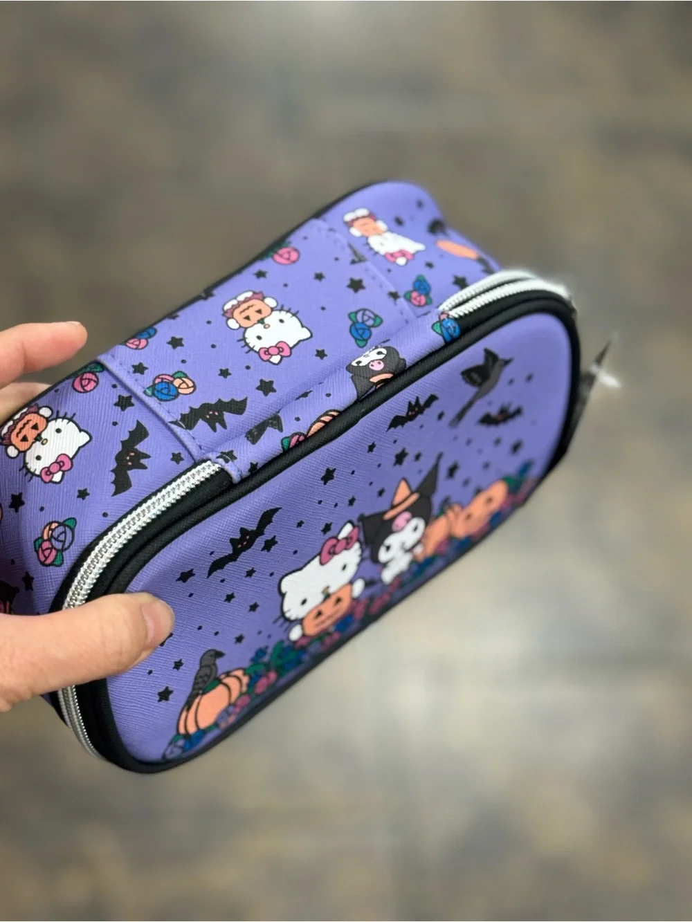 Sanrio themed pouch